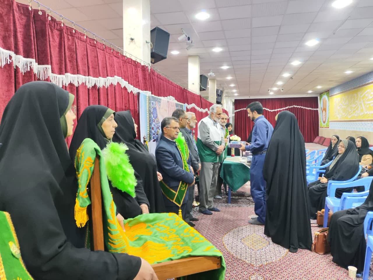 دوره آموزشی «زندگی به سبک رضوی» در بیرجند آغاز شد