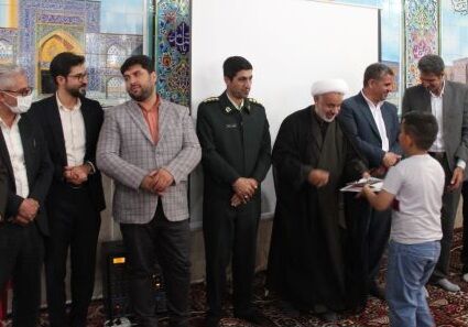 مدیر کانونی که عامل پیوند نسل جوان با مسجد شده است