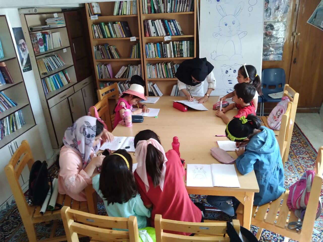 مدیر کانونی که عامل پیوند نسل جوان با مسجد شده است