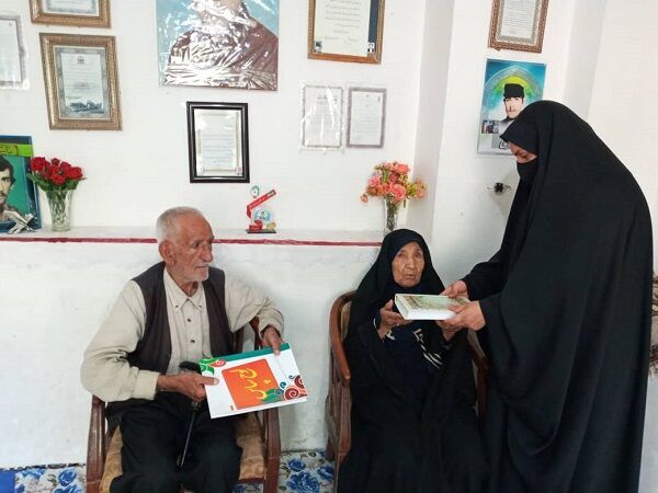 مدیر کانونی که عامل پیوند نسل جوان با مسجد شده است