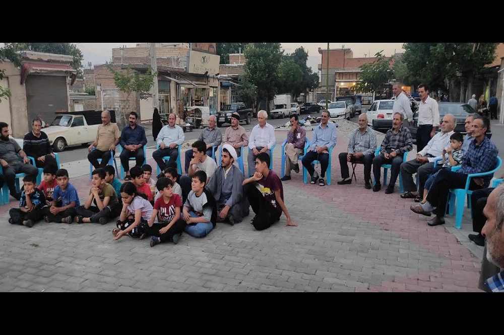 امام محلهای که محدود به مسجد نیست