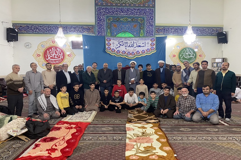 امام محلهای که محدود به مسجد نیست