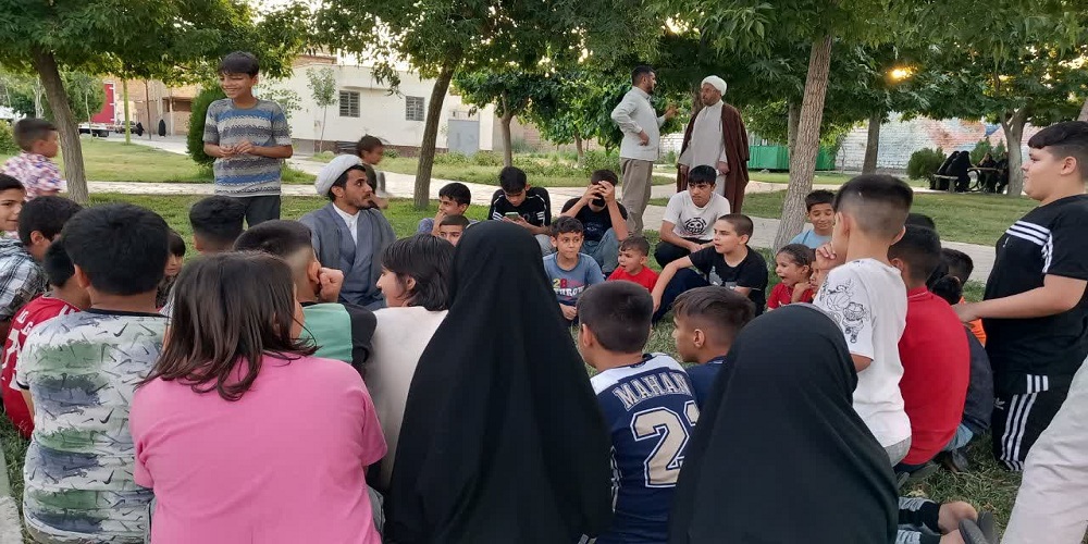 امام محلهای که محدود به مسجد نیست