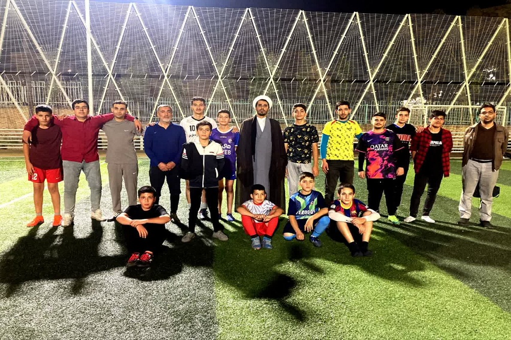 امام محلهای که محدود به مسجد نیست