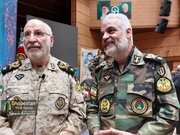 نظر جانشین گروه مشاوران نظامی فرماندهی معظم کل قوا درباره مذاکره با آمریکا