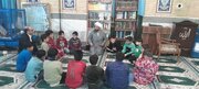 شب کودک و نوجوان در مسجد چهارده معصوم(ع) اراک برگزار شد