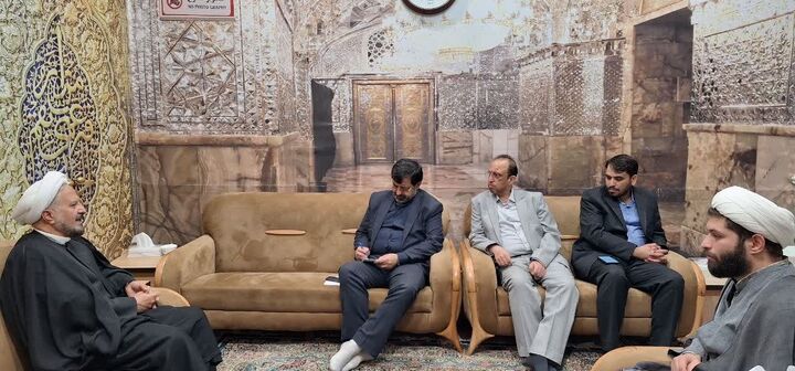 فعالیت فرهنگی تربیتی در مساجد، آسیب‌های اجتماعی را کاهش می‌دهد