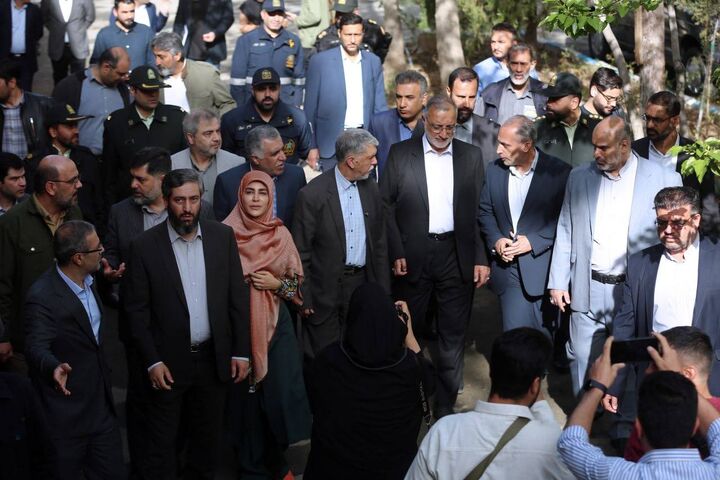 آغاز ساخت پردیس فرهنگی هنری غرب آسیا در بوستان هنرمندان تهران