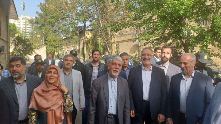 عملیات اجرایی ساخت بزرگترین پردیس فرهنگی هنری پایتخت و غرب آسیا آغاز شد