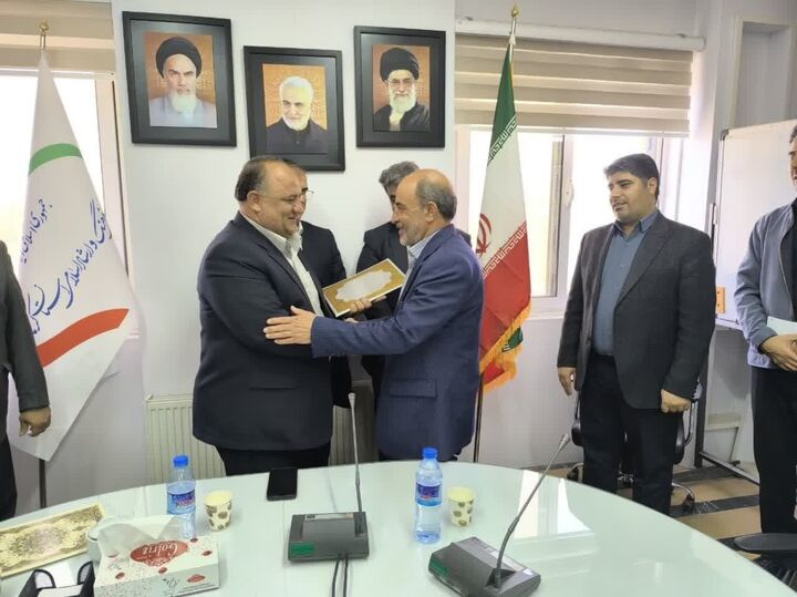 رئیس گروه قرآن و عترت ارشاد اسلامی کرمانشاه منصوب شد