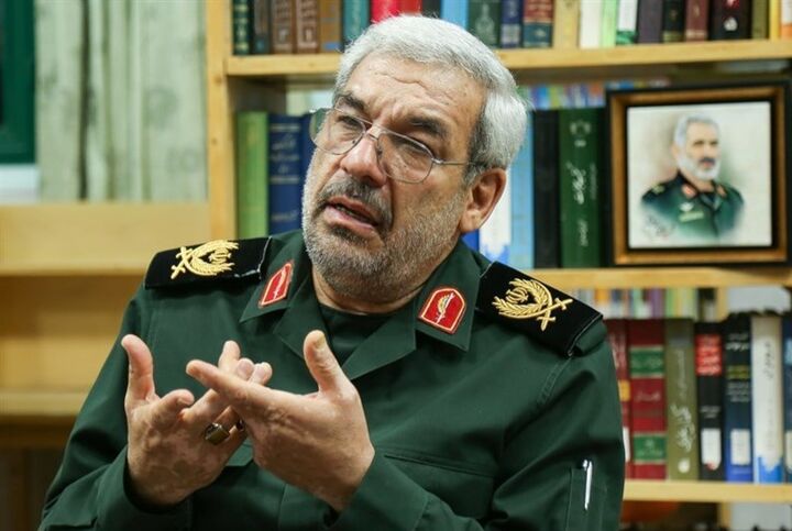 اولویت جمهوری اسلامی ایران، احترام به تمامیت ارضی همه کشورهای همسایه است