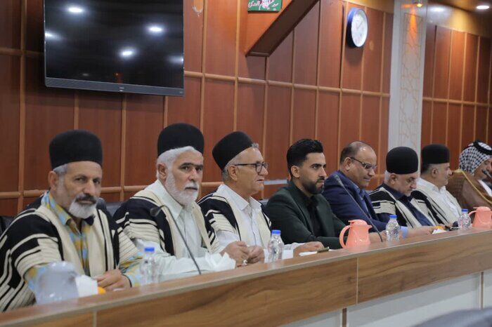 عشایر خوزستان با آرمان‌های سپاه و انقلاب تجدید بیعت کردند