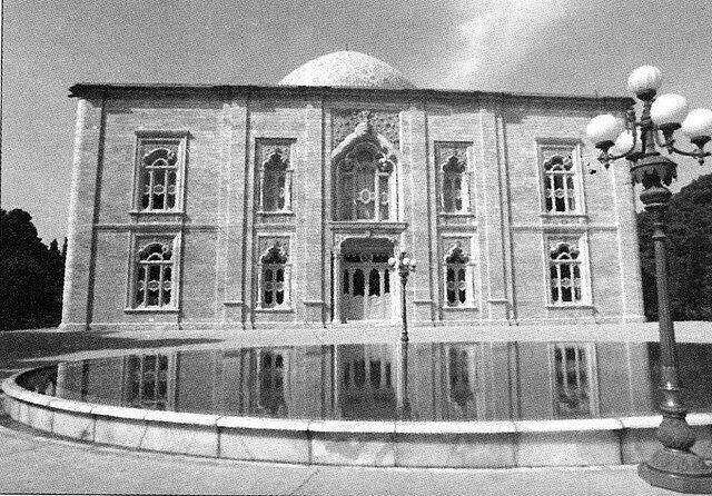 روایت یک ماموریت ناتمام در کاخ مرمر