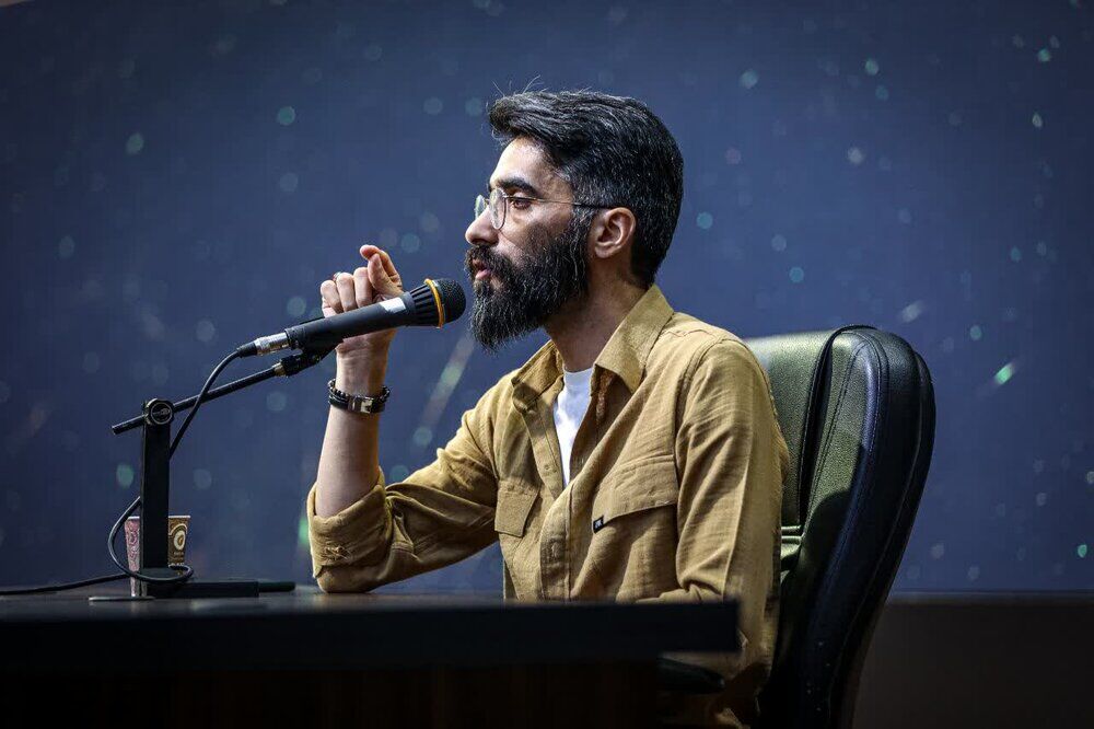 دورهمی ۱۰۰۰ نفری بچه‌های مسجدی در مشهد برای تولید آثار محرمی