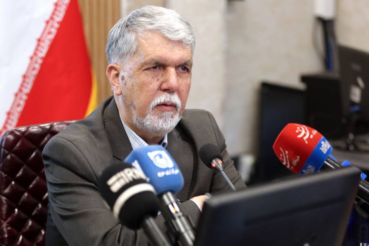 آغاز ساخت پردیس فرهنگی هنری غرب آسیا در بوستان هنرمندان تهران