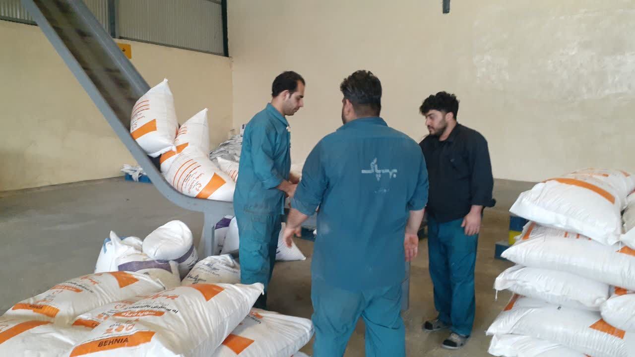 تسهیل گری و رفع موانع تولید گامی مهم در تحقق شعار سال رهبری است