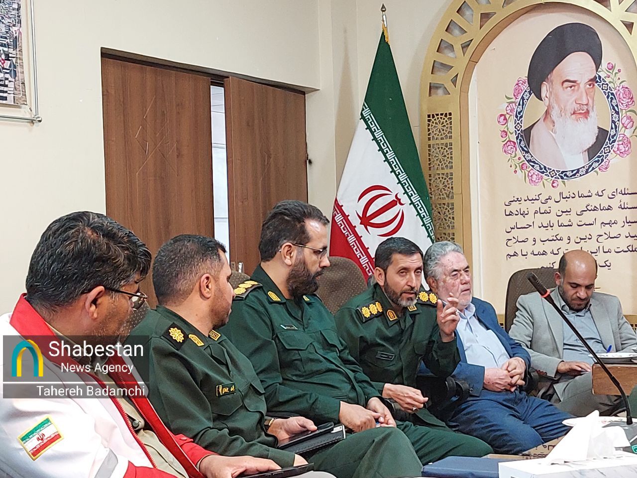 گزارش اجمالی شبستان از نشست هماهنگی راهپیمایی و تجمع مردمی حمایت از غزه در کرمان