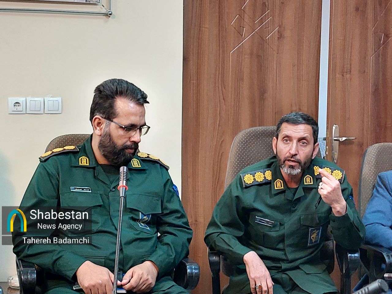 گزارش اجمالی شبستان از نشست هماهنگی راهپیمایی و تجمع مردمی حمایت از غزه در کرمان