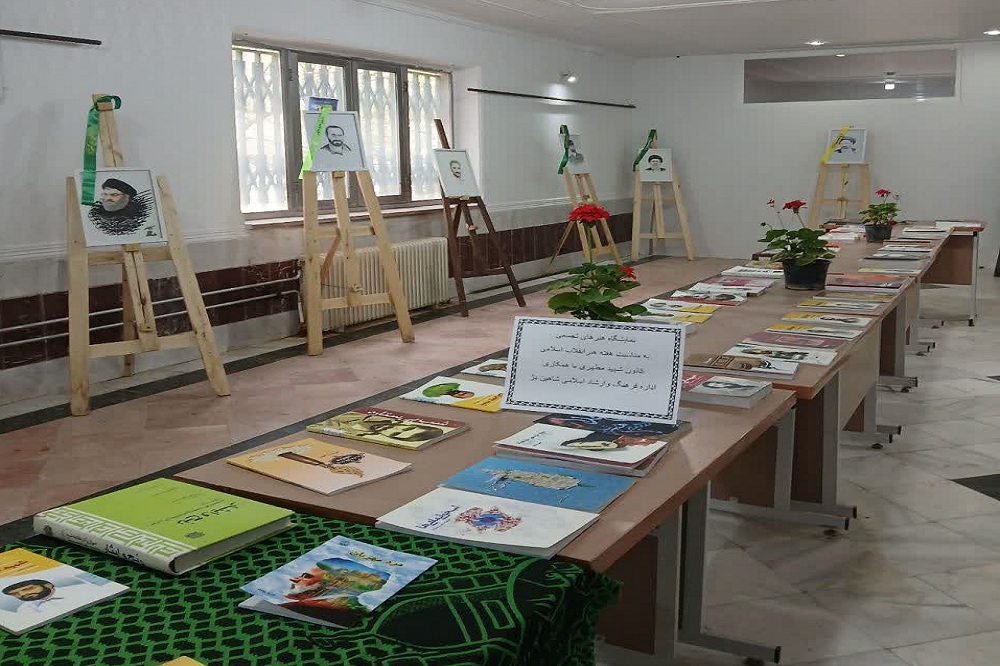 امام محلهایی که فعالیتهای مسجد را به کتاب گره زده است