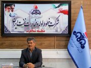 بیش از ۲۸۲ میلیون لیتر انواع فرآورده های نفتی در منطقه شمالغرب منتقل شد