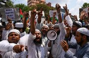 تهدید استقلال مسلمانان در قانون جدید وقف هند