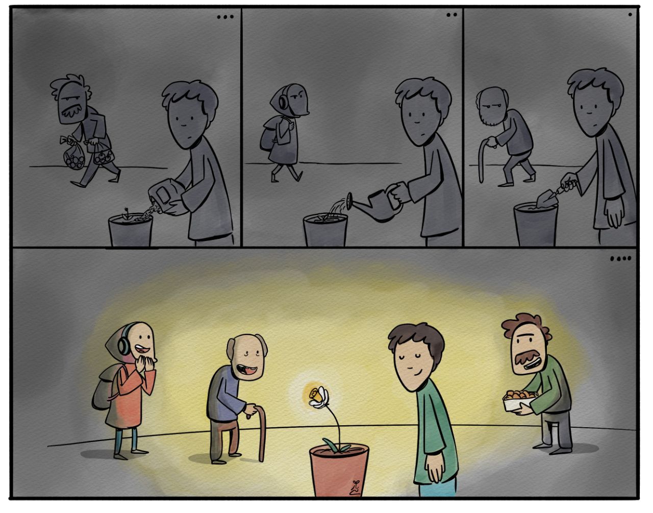 مهدویت در قاب هنر؛ بررسی نقش هنرمند انقلابی در عصر انتظار