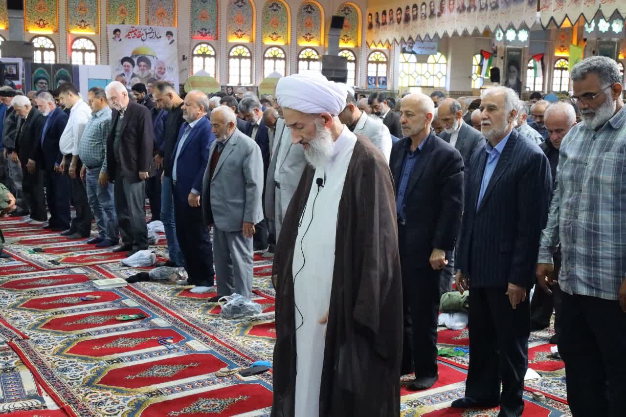 ایران اسلامی زیربار خواسته‌های غیرقانونی و باج خواهی آمریکا نخواهد رفت