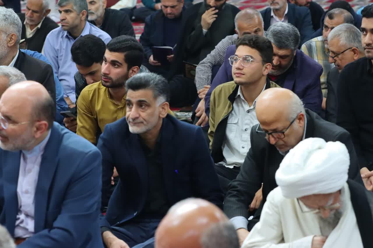 ایران اسلامی زیربار خواسته‌های غیرقانونی و باج خواهی آمریکا نخواهد رفت