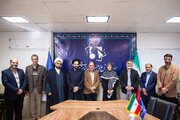 امضای تفاهم نامه معاونت امورهنری وزارت فرهنگ با مدرسه عالی «هنر و اندیشه اسلامی»