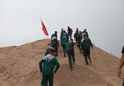 اعزام ۳ هزار دانش آموز قمی به اردوی راهیان پیشرفت