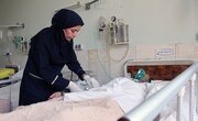 ثبت و نشر مجاهدت امدادگران برای امیدآفرینی