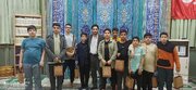 کانون‌های مساجد بستری برای شکوفایی استعدادها است