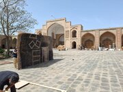 «بامداد خمار» و حاشیه‌های پررنگ‌تر از متن آن در مسجد جامع قزوین!