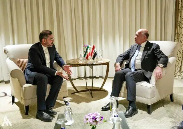 استقبال عراق از مذاکرات ایران و آمریکا در عمان