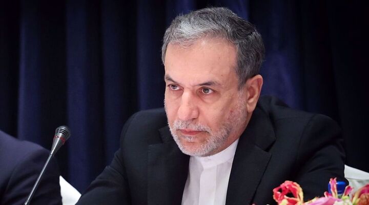 عراقچی: نیت ما رسیدن به توافق شرافتمندانه از موضع برابر است