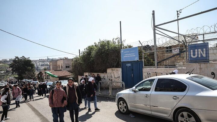 واکنش کشورهای عربی نسبت به اقدام صهیونیست‌ها در تعطیلی مدارس آنروا