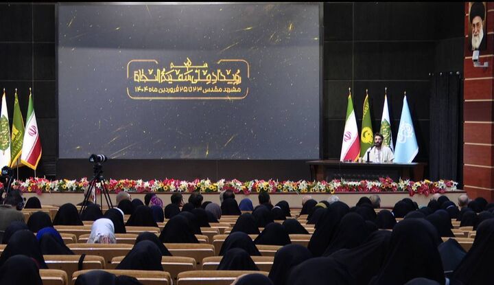 آغاز گردهمایی ۵۰۰ بانوی هنرمند مسجدی برای خلق آثار عاشورایی