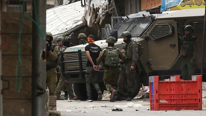 سوء استفاده اسرائیل از اعیاد یهودی برای الحاق کرانه باختری