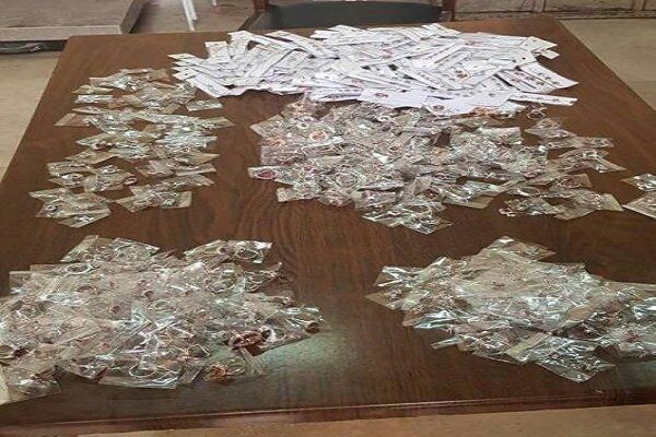 جریمه ۲ میلیارد و ۵۰۰ میلیون ریال قاچاق نقره در خوی