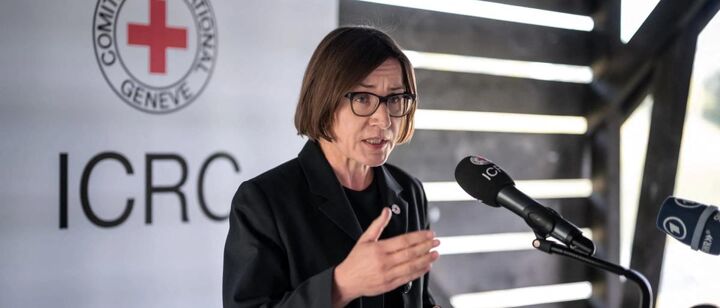 صلیب سرخ: غزه جهنم واقعی است