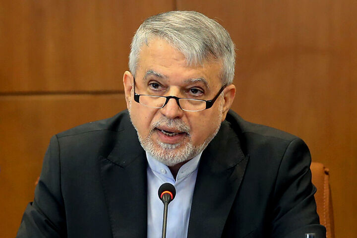 قدردانی وزیر میراث‌فرهنگی از خدمات سفر استان یزد