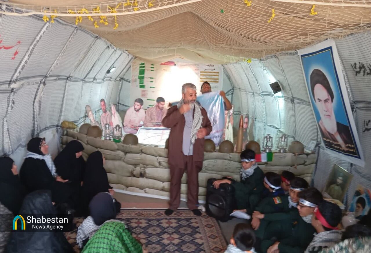 کانونی که رکورددار اردوهای راهیان نور کشور است