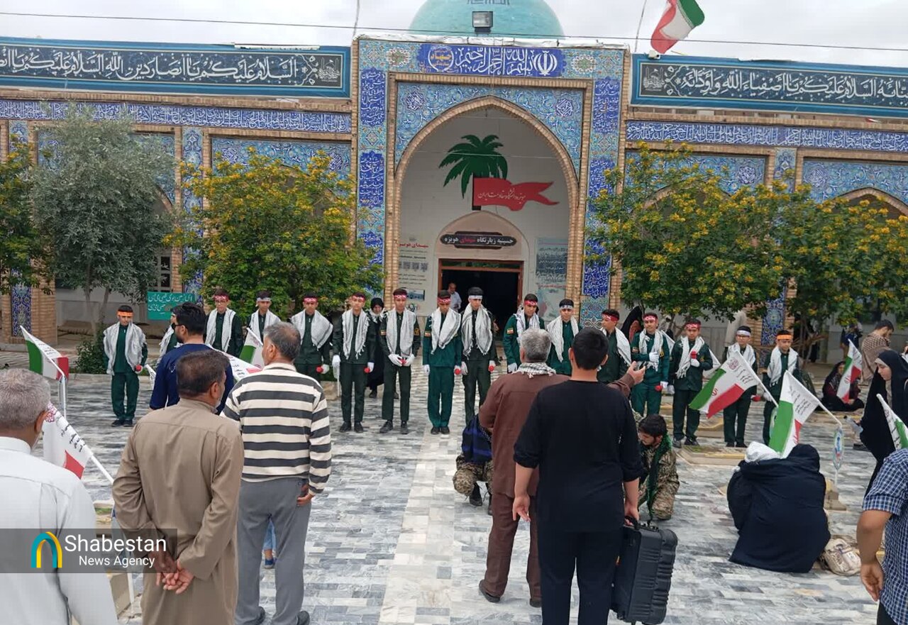 کانونی که رکورددار اردوهای راهیان نور کشور است