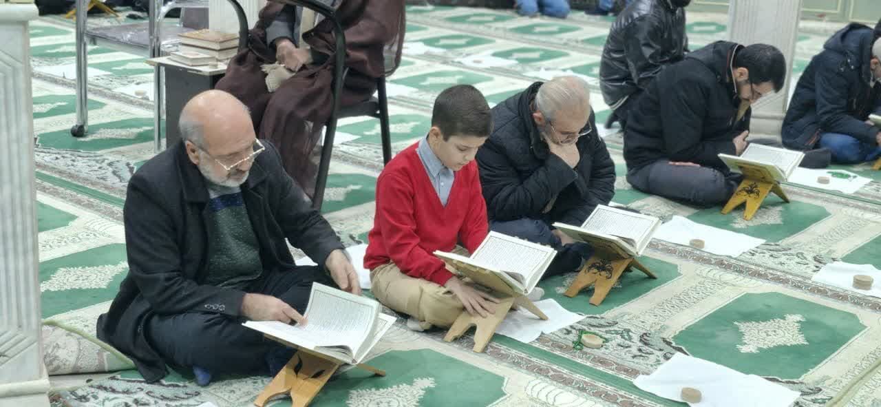 کانونهای مساجد بستری برای شکوفایی استعدادها است