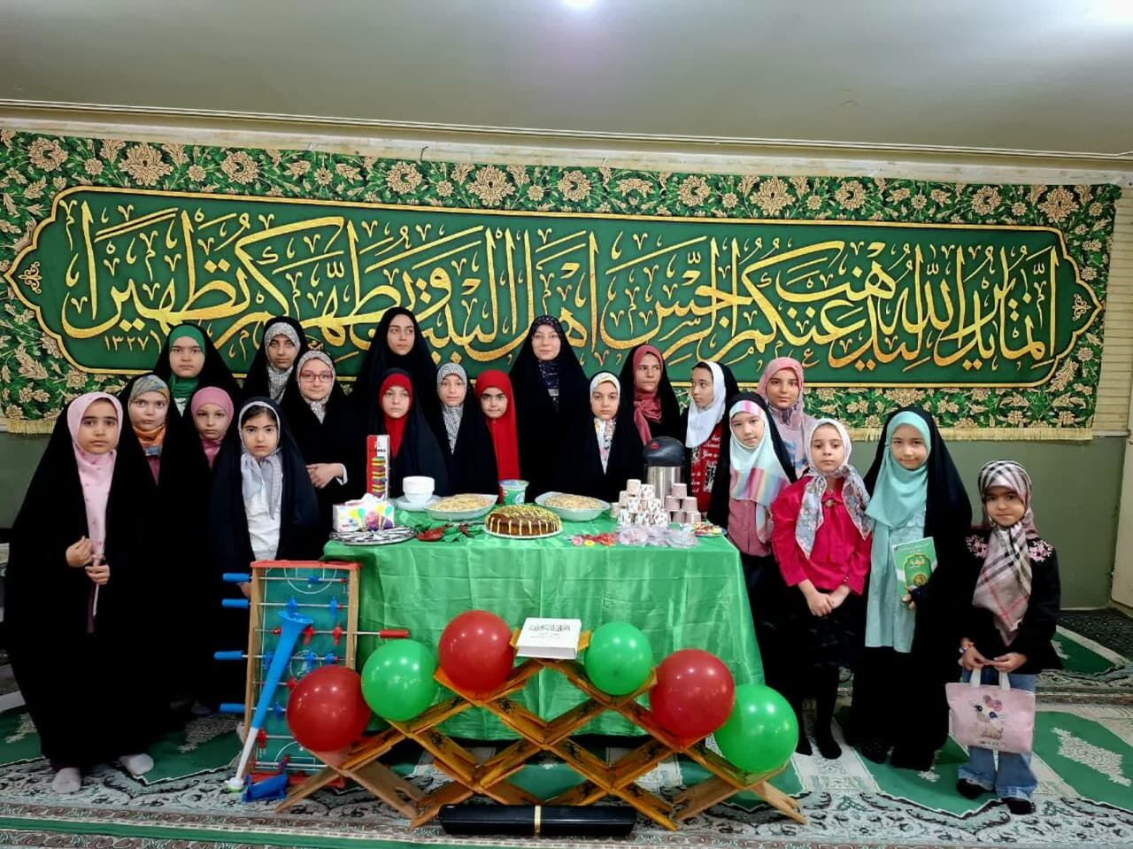 کانون‌های مساجد بستری برای شکوفایی استعدادها است