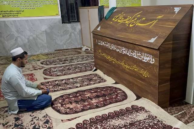 خالدنبی، پیامبری گمنام اما پرشکوه