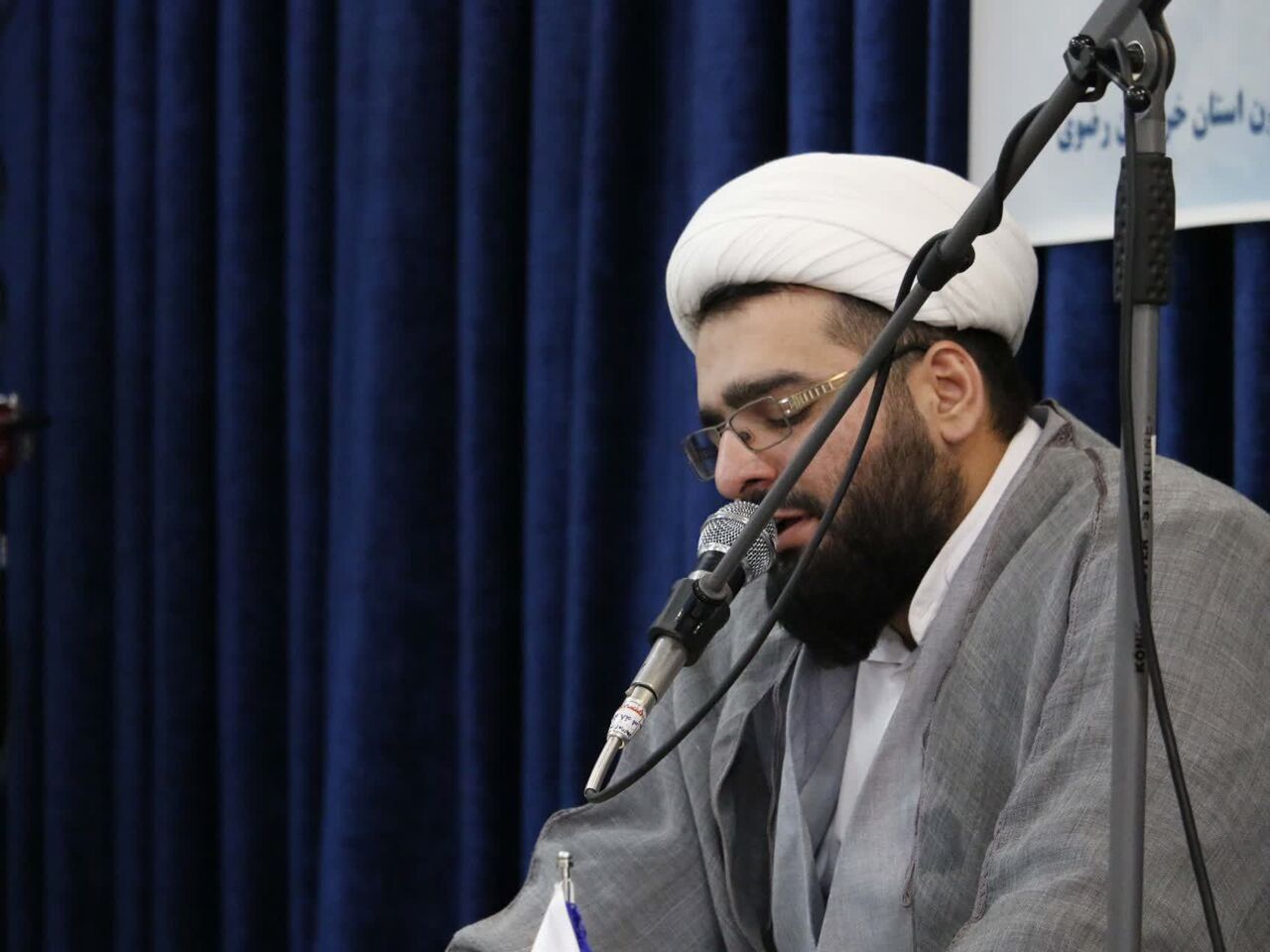 پایان رقابت ۴۵۳ طلبه در دومین جشنواره قرآنی طلاب بسیجی خراسان رضوی