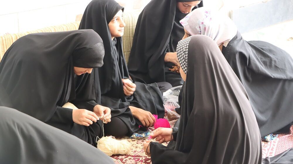 تربیت جوانان کارآمد رسالت کانون منادیانحقیقت شهر سودجان است