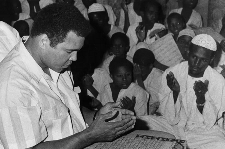 فراتر از یک انتخاب؛ ۱۰ ورزشکار مشهوری که مسلمان شدند