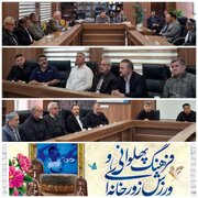 فرهنگ جوانمردی، روح جاری در ورزش زورخانه‌ای است